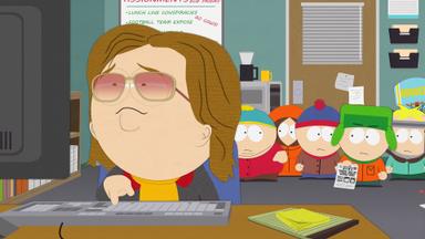 Poster episodio South Park 19x9