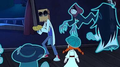 Poster episodio Villanos 1x1