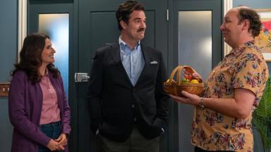 Poster episodio Dinner with the Parents 1x3