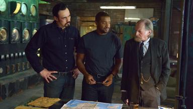 Poster episodio The Strain 2x6