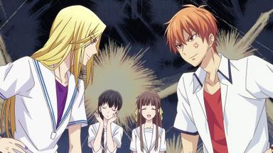 Poster episodio Fruits Basket 1x3