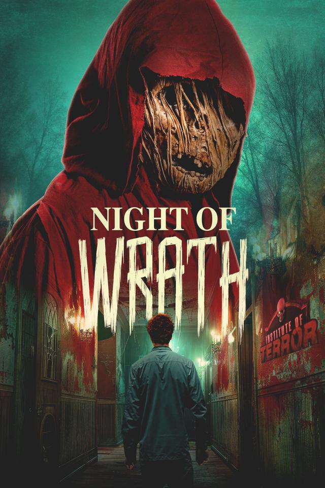 Poster Night of Wrath