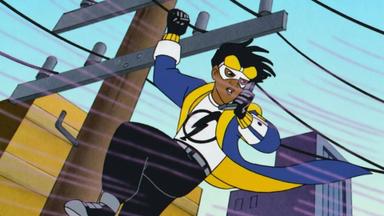 Poster episodio Static Shock 1x9