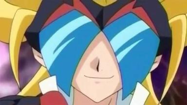 Poster episodio Bakugan: La Batalla 1x2