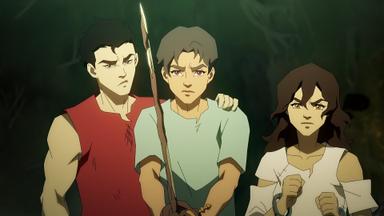 Poster episodio La isla Calavera 1x4