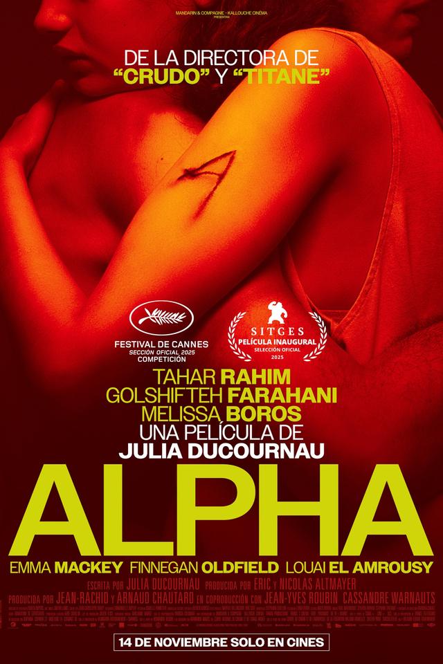Poster Alpha