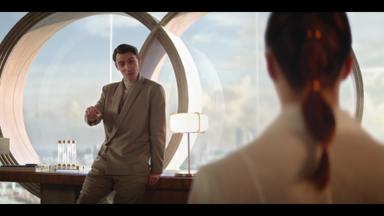 Poster episodio Brave New World 1x1