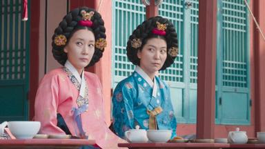 Poster episodio Bon appétit, majestad 1x4