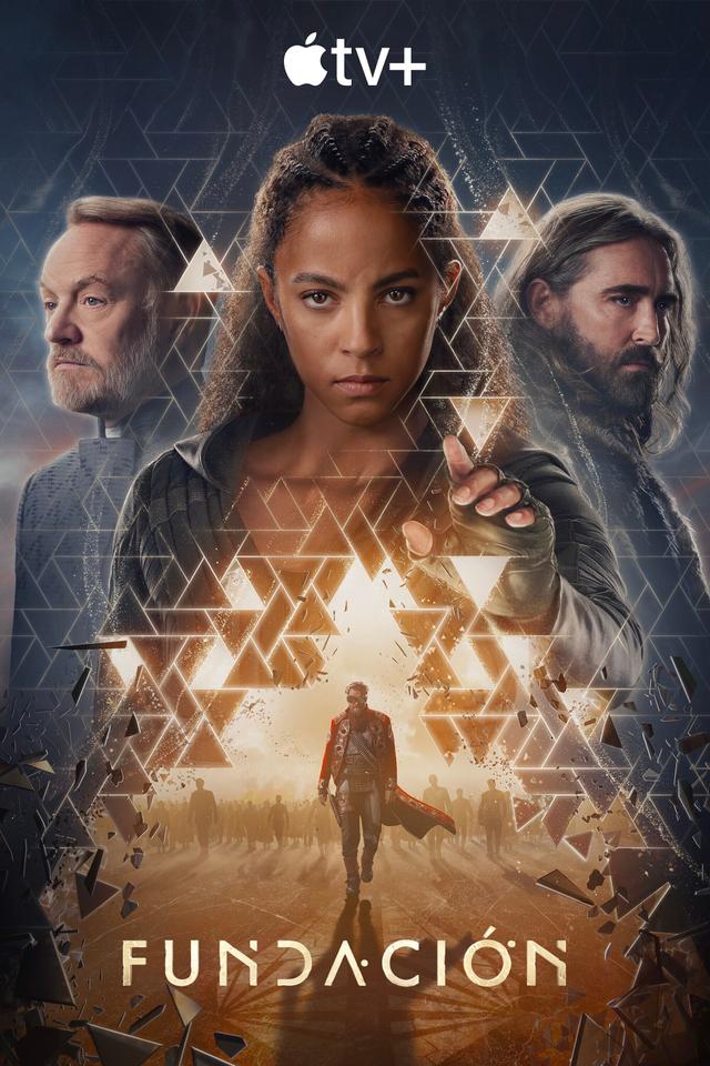 Poster Fundación