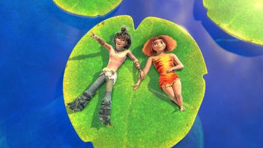 Poster episodio El Árbol Familiar de los Croods 2x5
