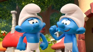 Poster episodio Los Pitufos 1x4