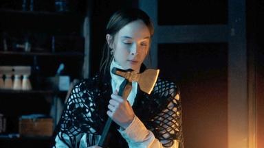 Poster episodio Monstruo: La historia de Lizzie Borden 1x6