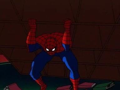 Poster episodio El Hombre Araña 4x2