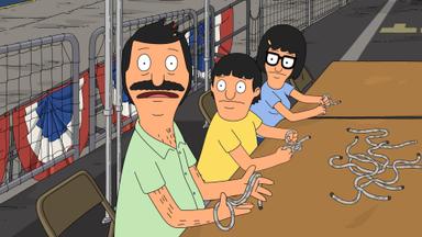 Poster episodio Bob's Burgers 12x13