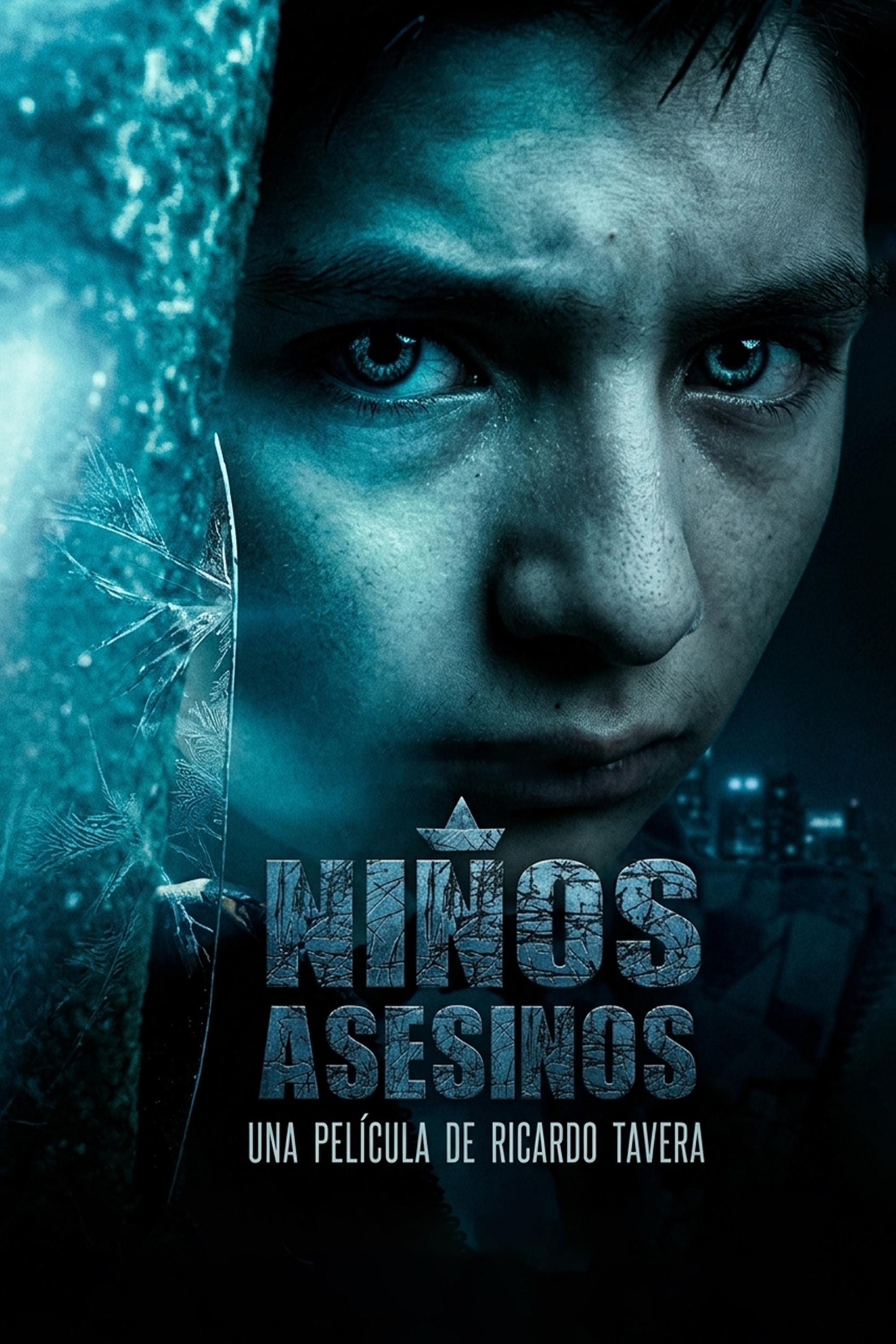 Poster Niños Asesinos