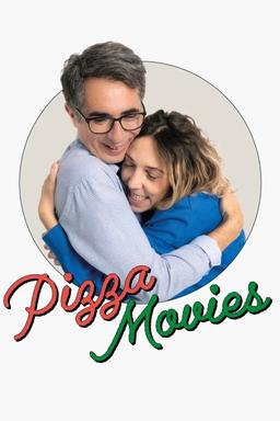 Poster Pizza Movies