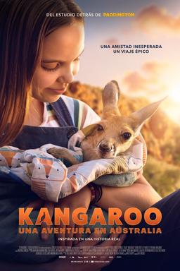 Poster Kangaroo