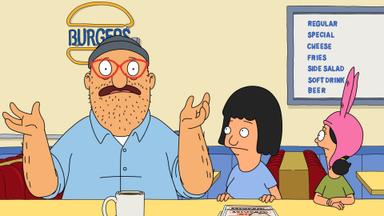 Poster episodio Bob's Burgers 10x2