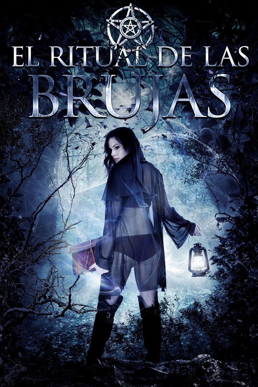 Poster El ritual de las brujas