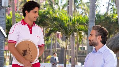 Poster episodio Acapulco 2x8