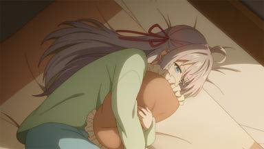 Poster episodio Alya Sometimes Hides Her Feelings in Russian 1x10