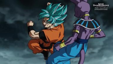Poster episodio Dragon Ball Heroes 3x2