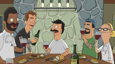 Poster episodio Bob's Burgers 6x18