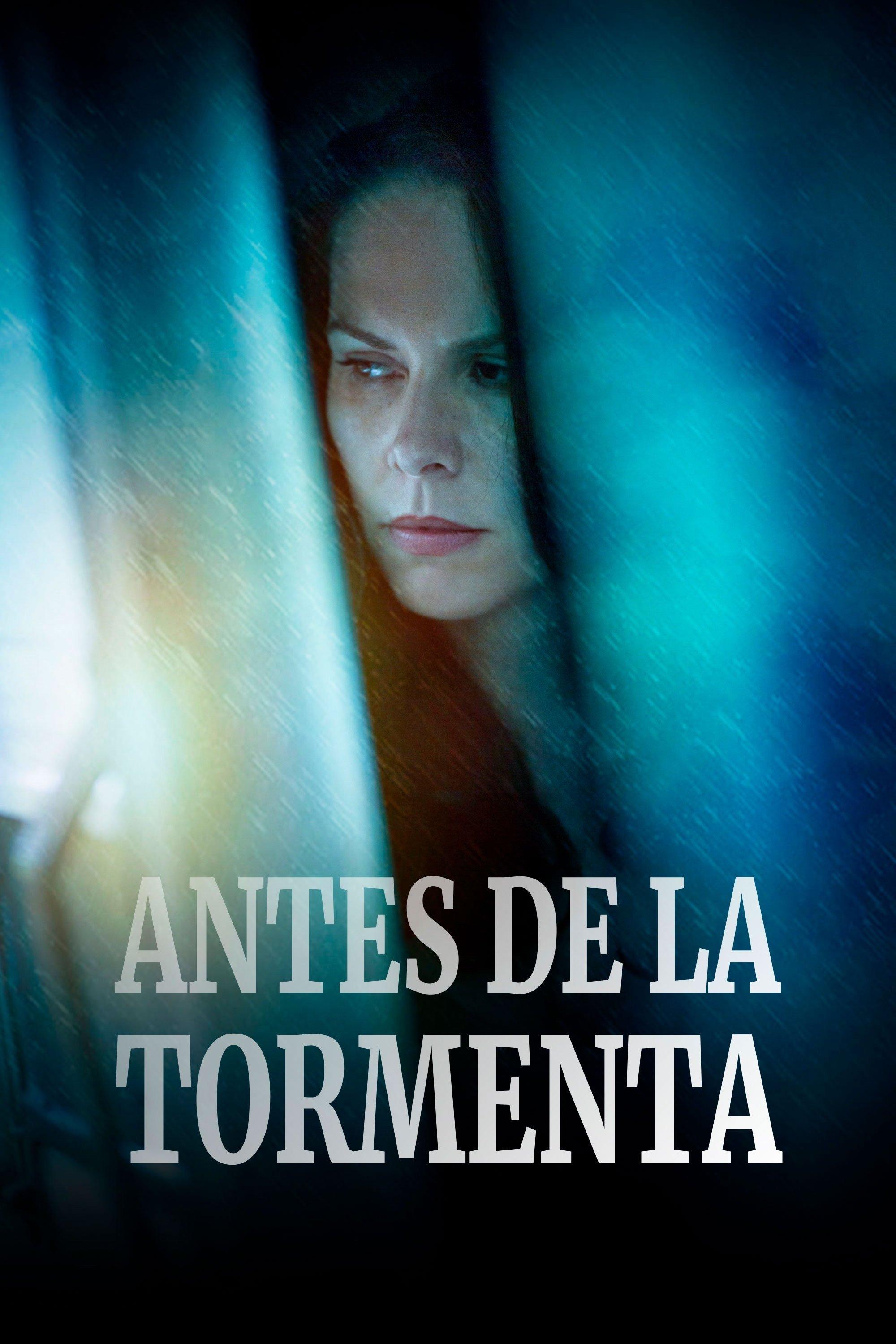 Poster Antes de la Tormenta