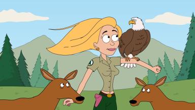 Poster episodio Brickleberry 1x1