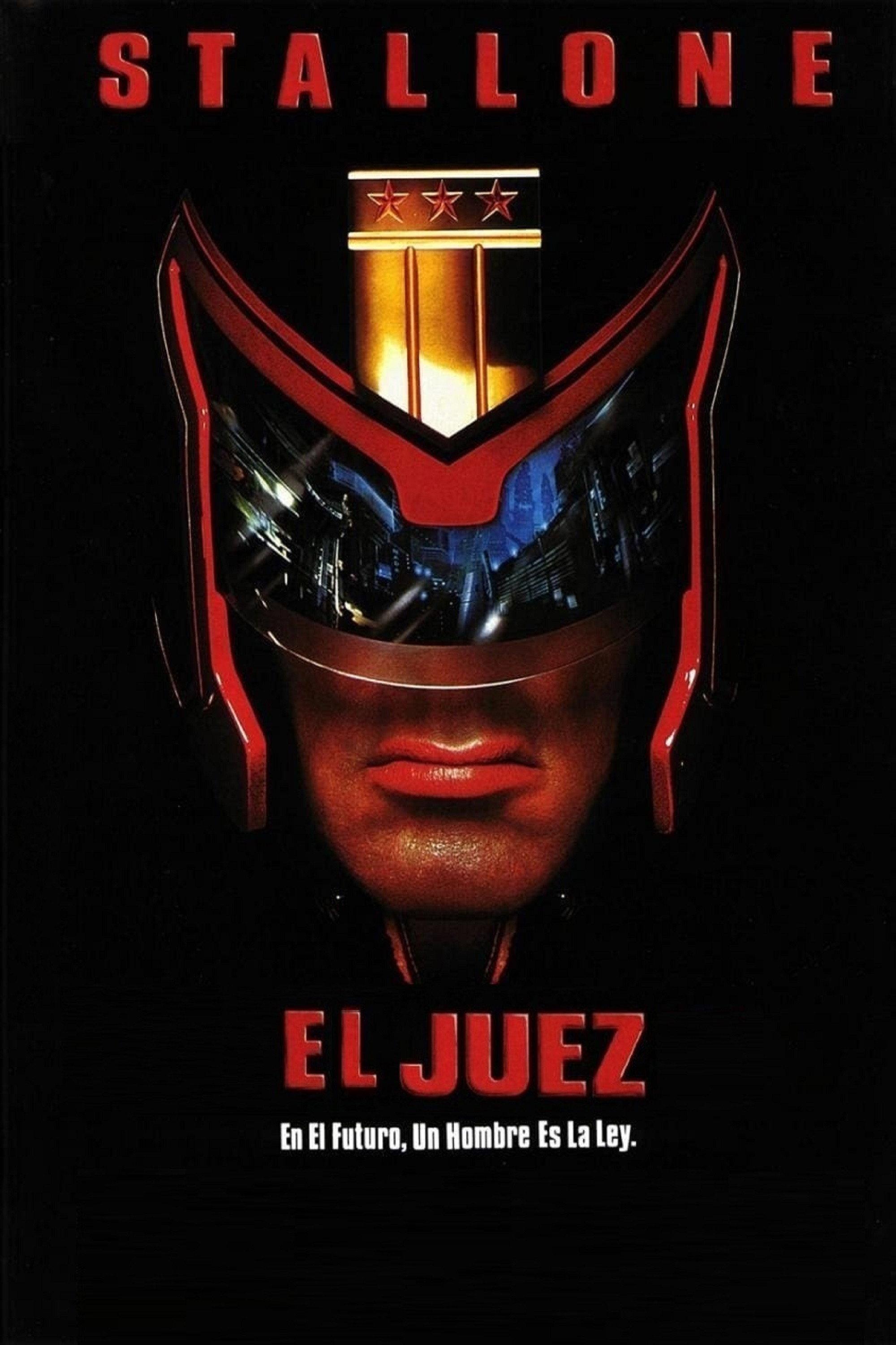 Poster El Juez