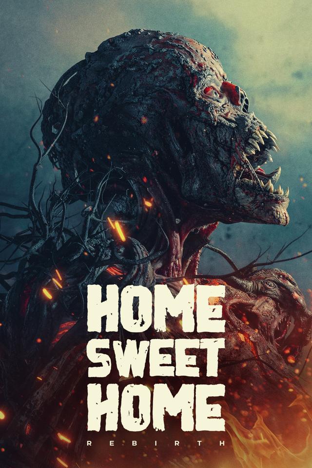 Poster Home Sweet Home: Rebirth