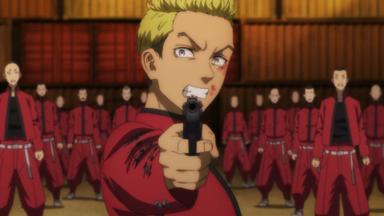 Poster episodio Tokyo Revengers 1x49