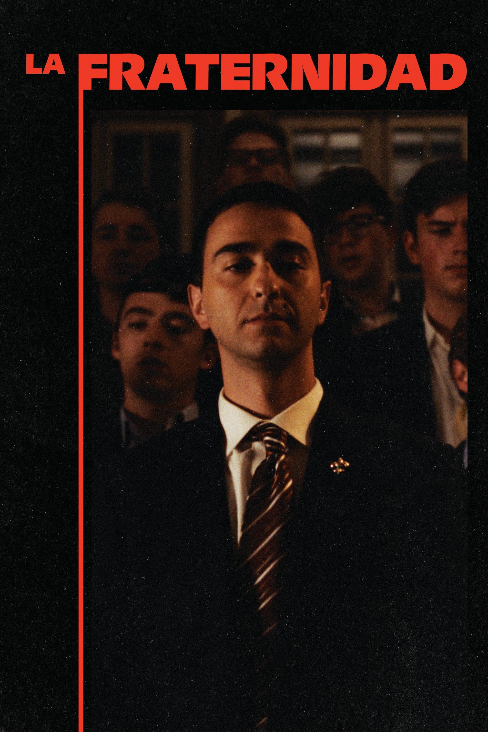 Poster La fraternidad