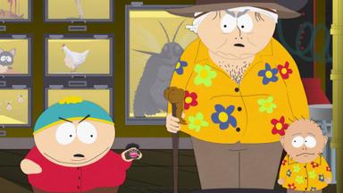Poster episodio South Park 14x6
