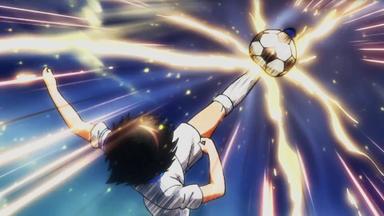 Poster episodio Capitán Tsubasa 1x17