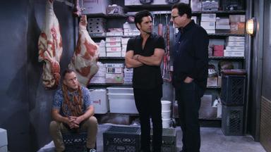 Poster episodio Tres por tres, el regreso 5x12
