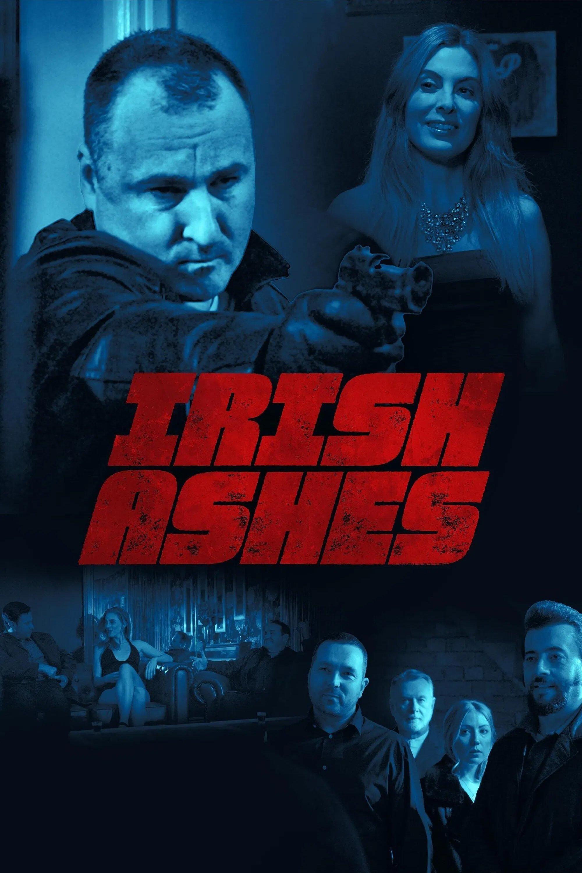 Poster Irish Ashes