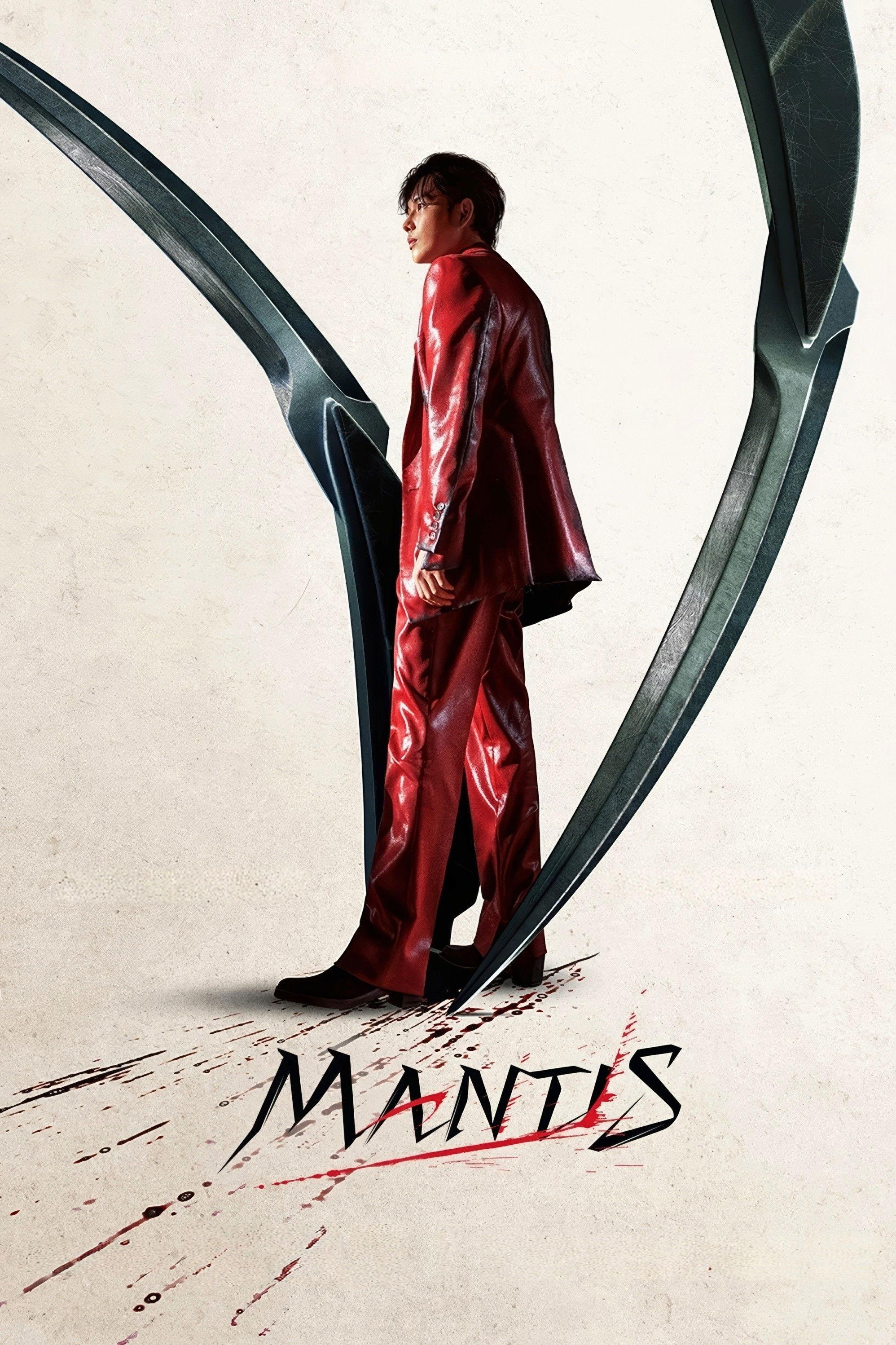 Poster Mantis