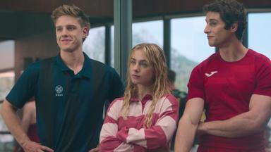 Poster episodio Olympo 1x1