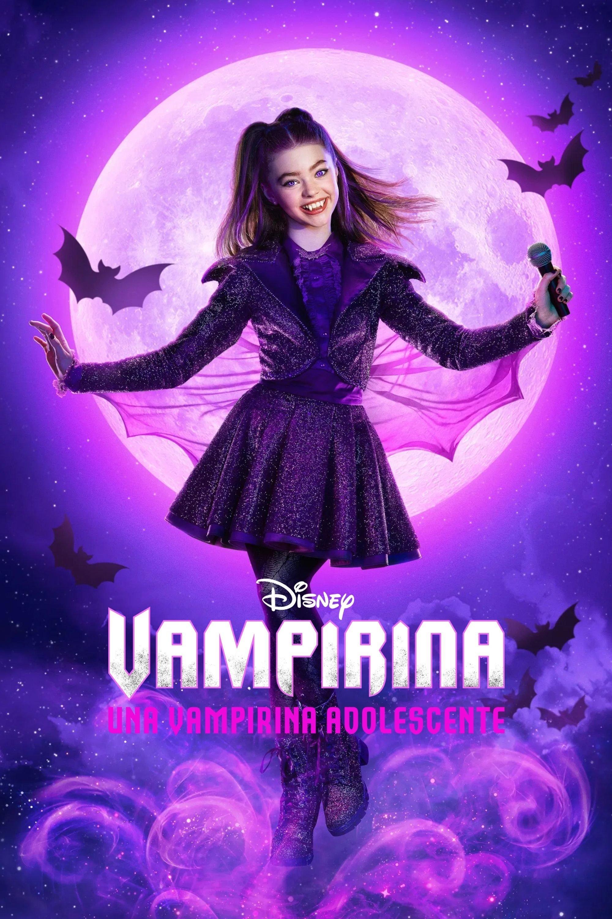 Poster Vampirina: Una Vampirina adolescente