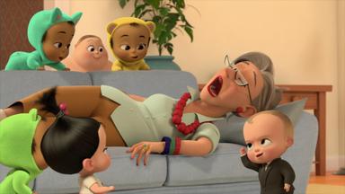Poster episodio The Boss Baby: Back in Business 2x7