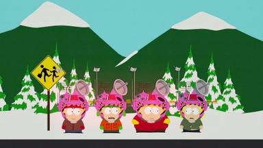 Poster episodio South Park 6x8