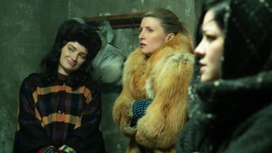 Poster episodio Malas hermanas 1x8