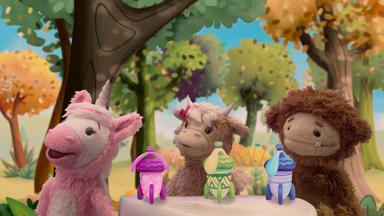 Poster episodio Slumberkins: amistades adorables 1x4