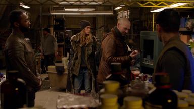 Poster episodio The Strain 4x7