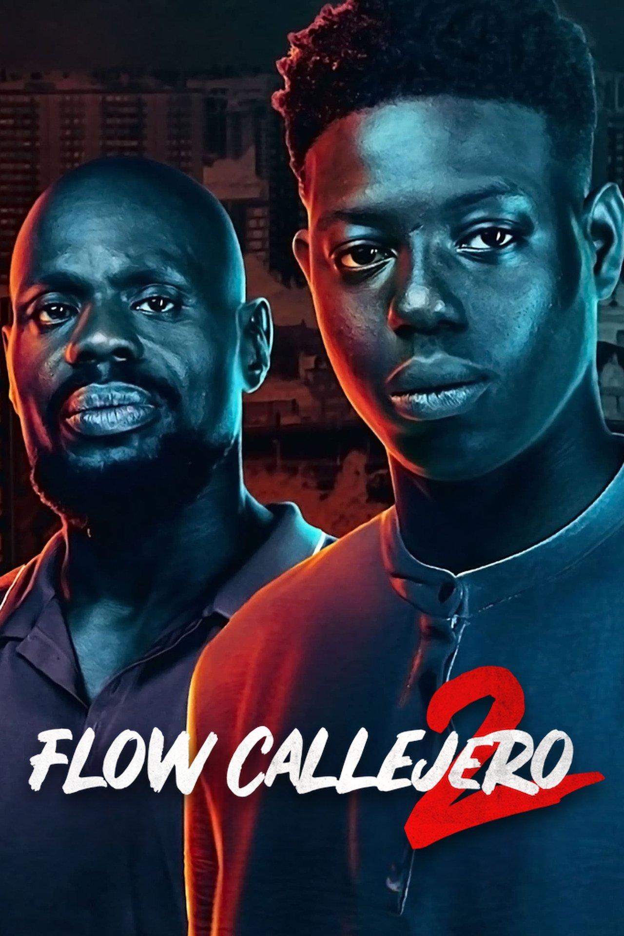 Poster Flow Callejero 2