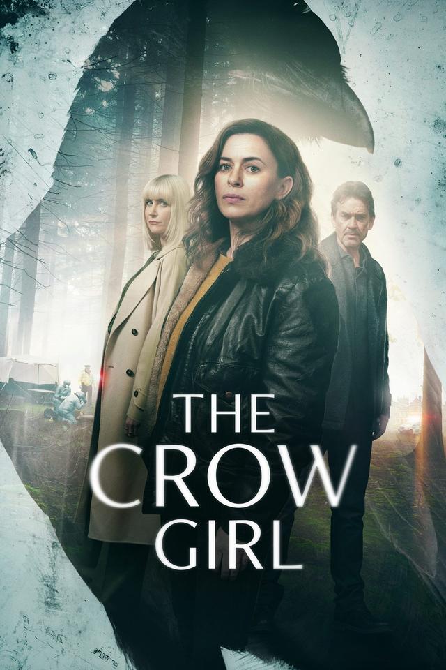 Poster The Crow Girl
