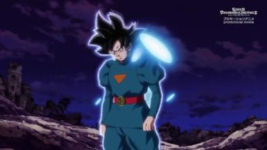 Poster episodio Dragon Ball Heroes 2x3