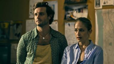 Poster episodio Ciudad en llamas 1x7