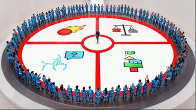 Poster episodio Beast Games 2x2